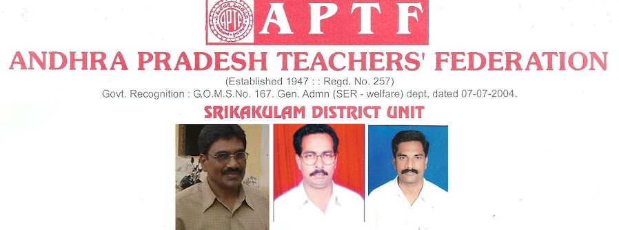 APTF SRIKAKULAM