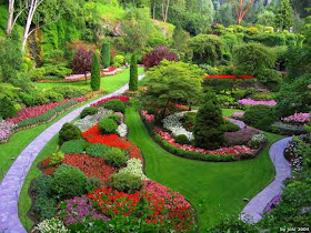 Interior Design Ideas: Garden Decoration Ideas