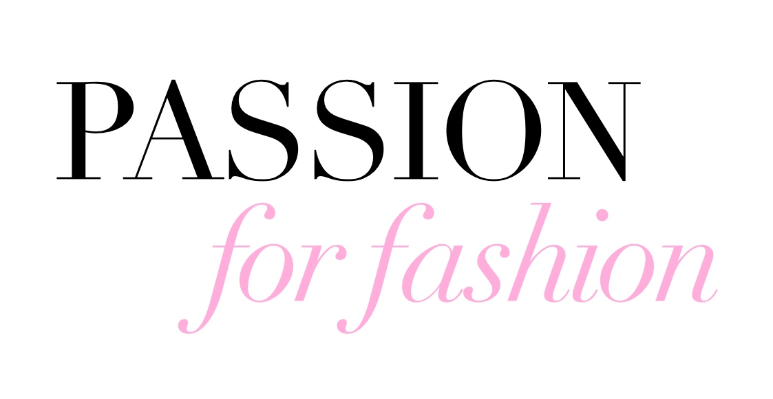 passion for fashion
