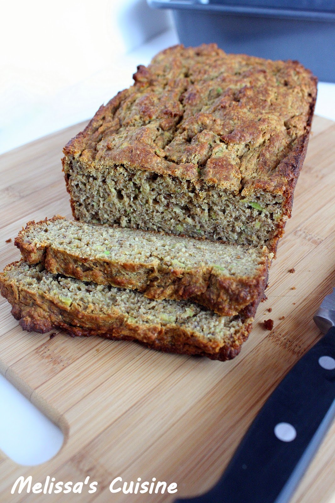 Melissa's Cuisine Avocado Banana Bread