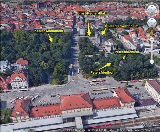 Regensburger Tagebuch