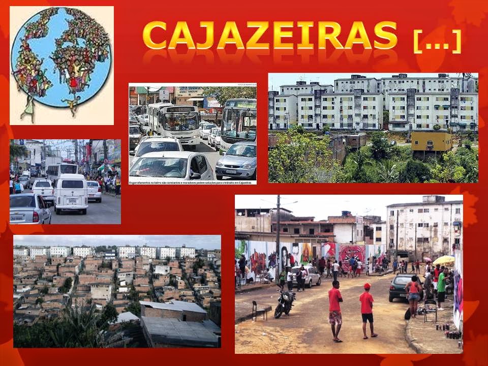 Utopia Urbana O BAIRRO DE CAJAZEIRAS, "UMA CIDADE" DENTRO DE SALVADOR