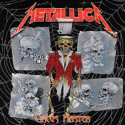METALLICA- single, promo,live - Page 2 Metallica-Tokyo+-+December+31,+1991
