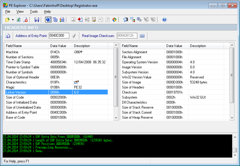 Pe explorer 1.99 r6 serial Pe explorer 1.99 r6 serial