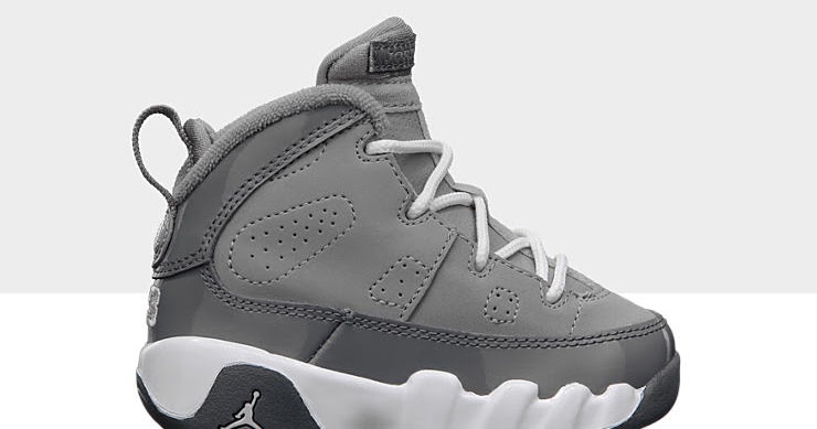 jordan retro 9 infant