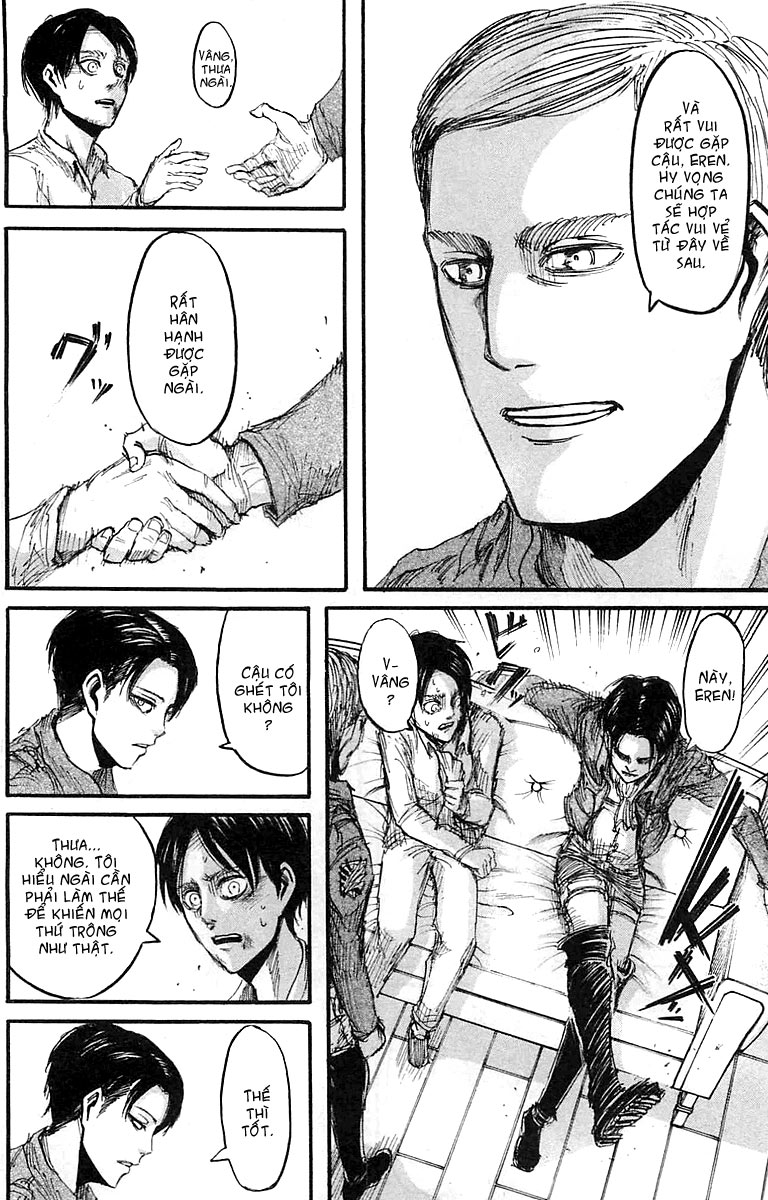 Attack on Titan chap 19 Trang 45 Attack on Titan chap 19 Trang 45