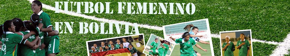 Fútbol Femenino de Bolivia