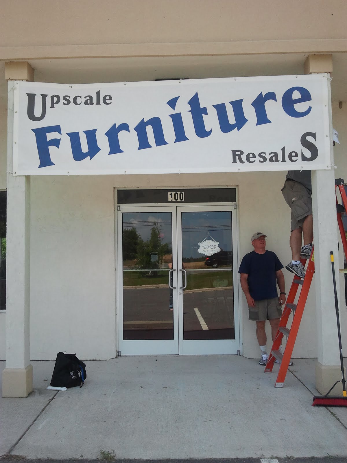Upscale Furniture Resales