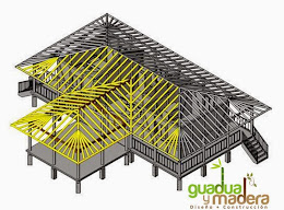 Prototipo de Vivienda Campestre [2008]