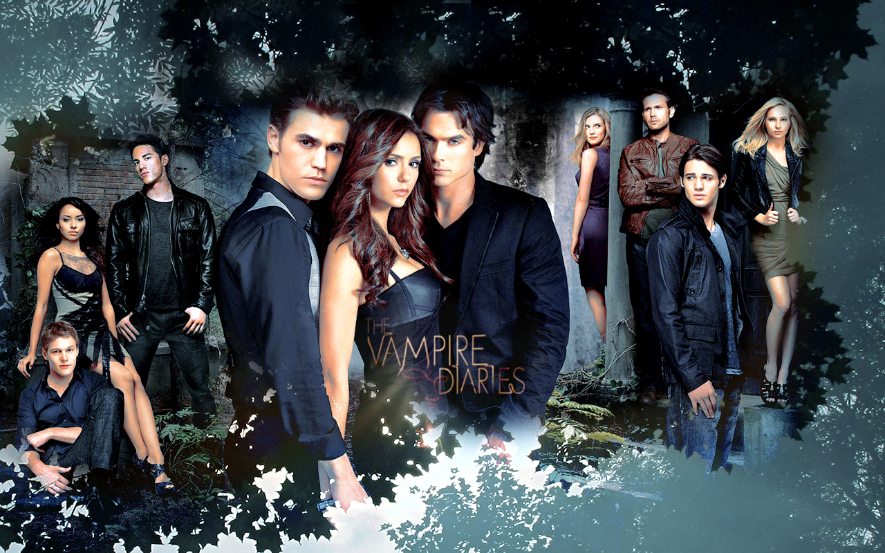 Ver Serie The Vampire Diaries Temporada 8 Capitulo 1