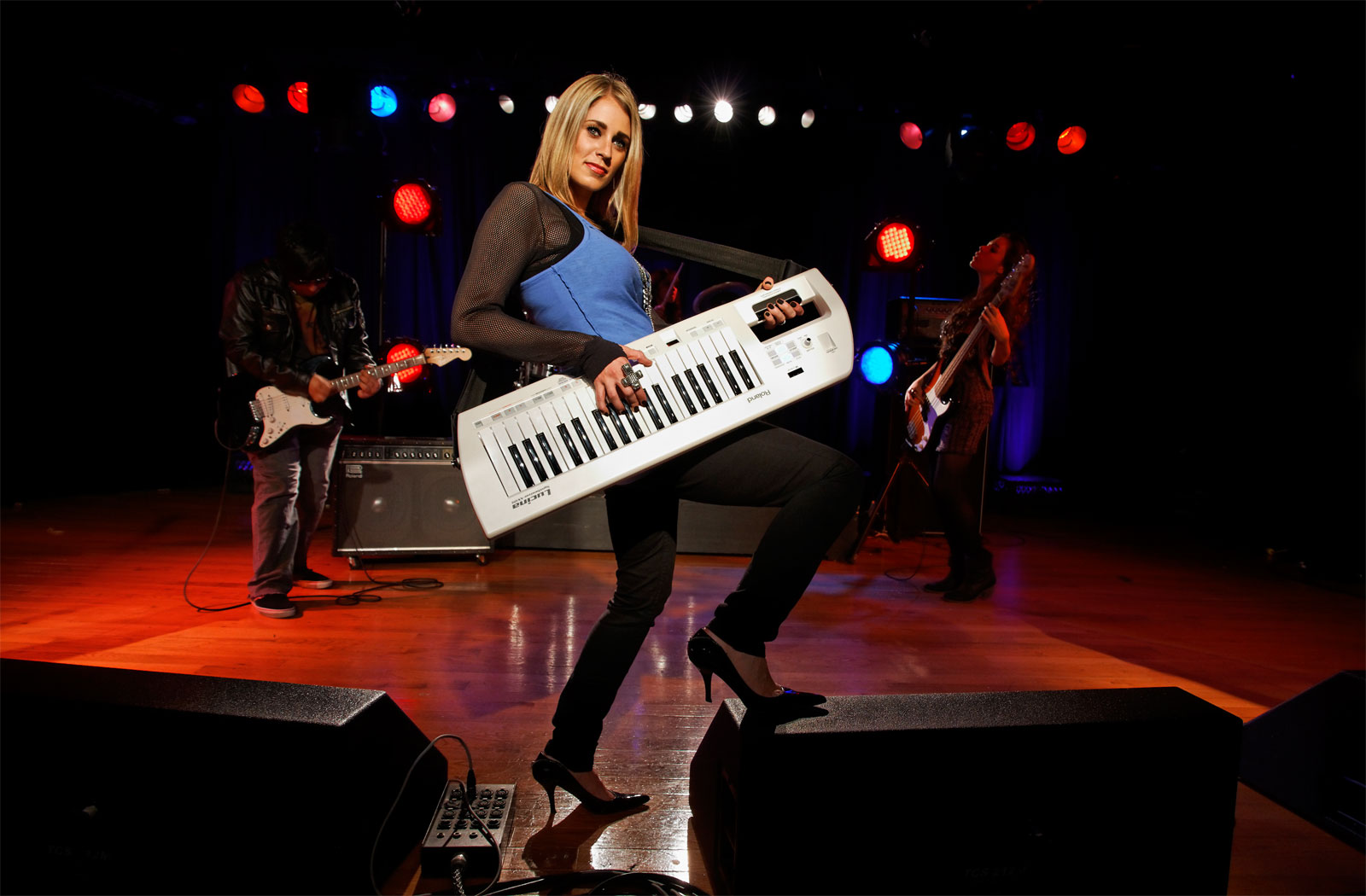 It's Your Song, Rock It! Girl Scout Blog