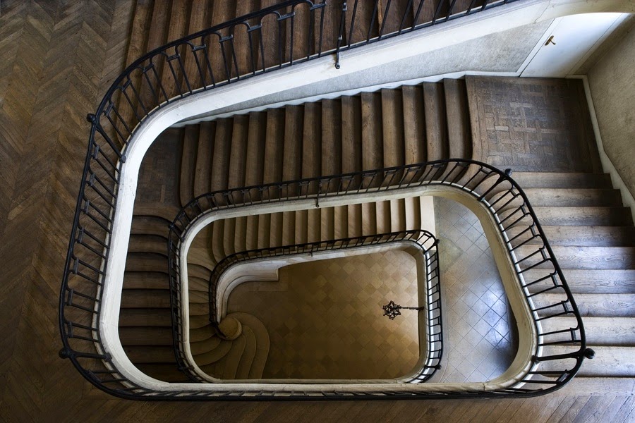 How to a Fear of Stairs khmerpupil