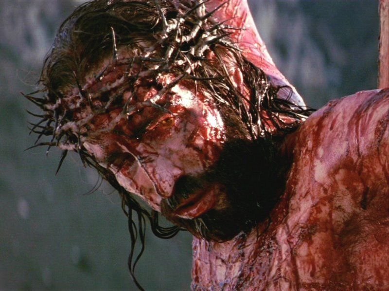 Cristo sofredor, amo-te