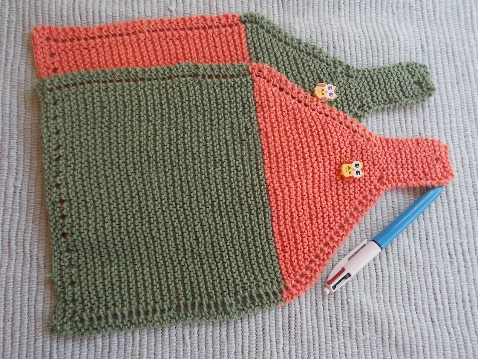 Simply Sue's Simple Diary Hanging Hand Towel Pattern