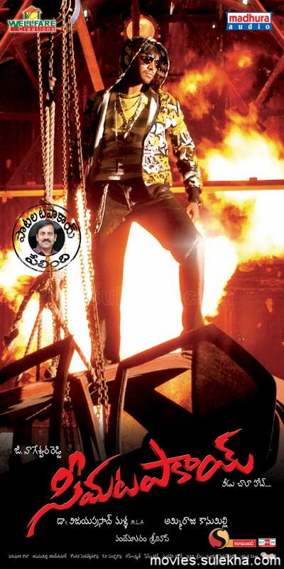 Seema Tapakai Telugu Movie Gall...