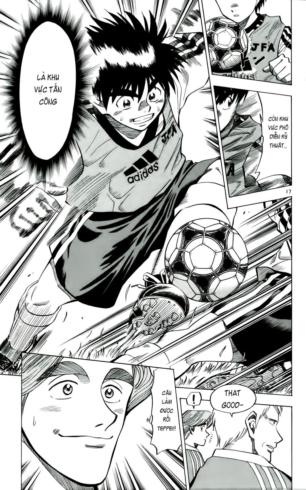 Fantasista bản VIP Chap 35 - Truyen.Chap.VN