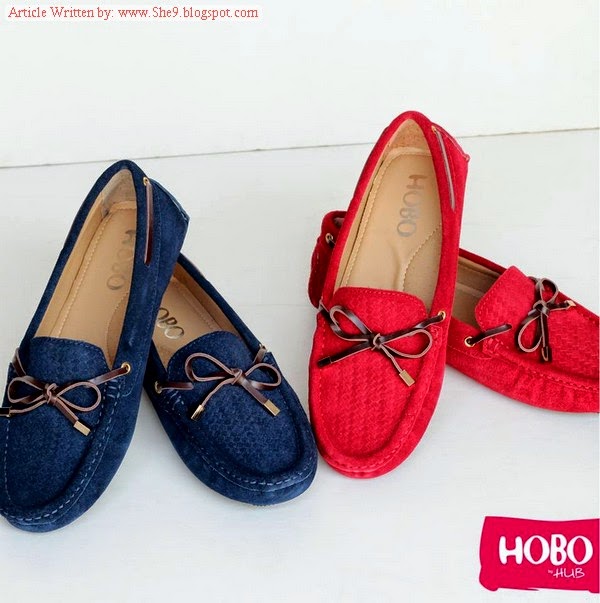 Hobo by Hub Shoes Winter Collection 2014 for Girls Fall Footwear