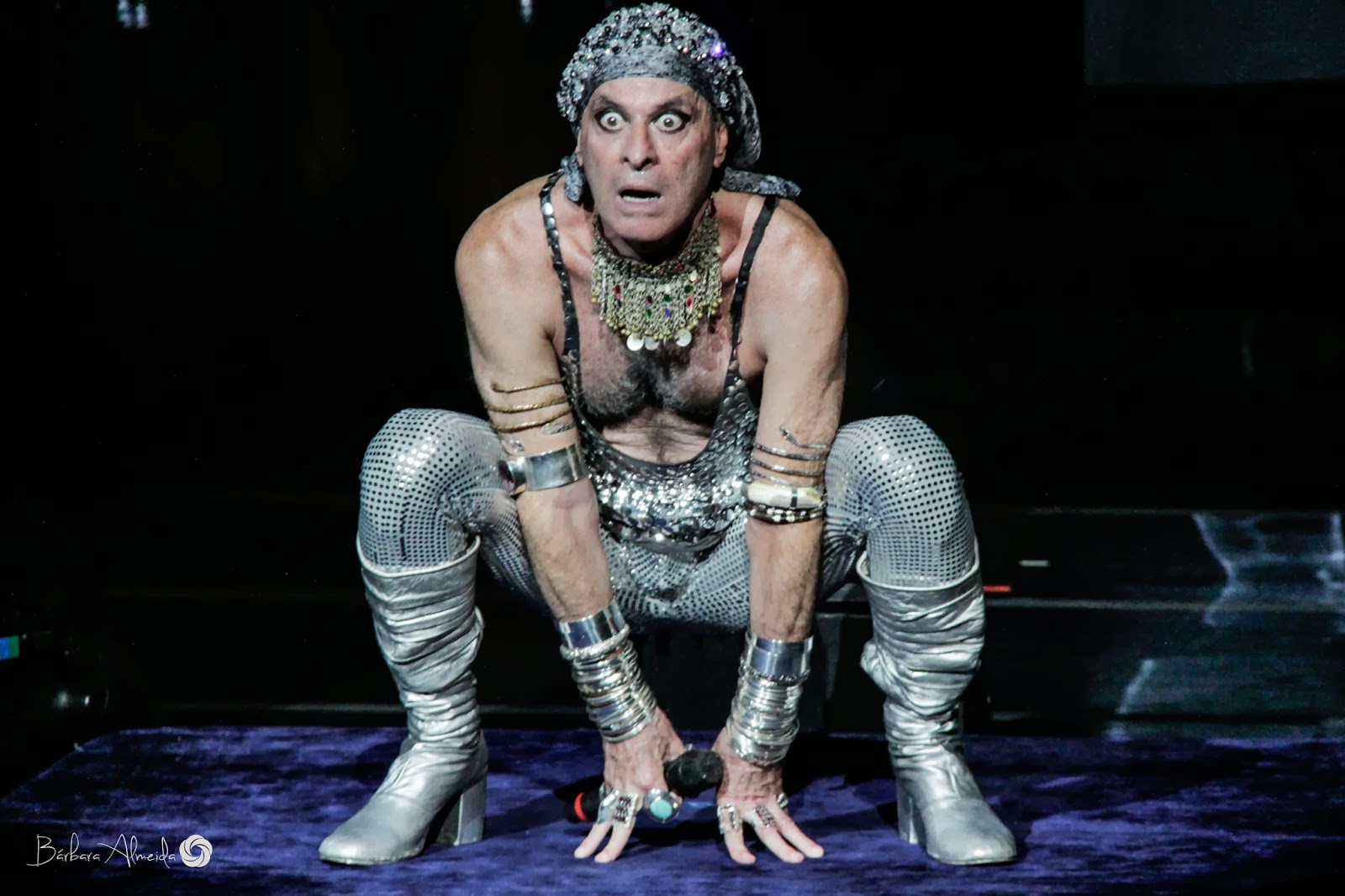 ENTRE LINHAS NEY MATOGROSSO UM ARTISTA COMPLETO