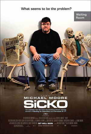 Sicko (2007) Dual, Subtítulos