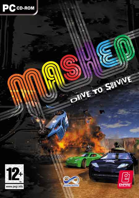 mashed drive to survive download