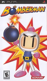 PSP ISO Bomberman FREE DOWNLOAD