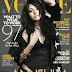 Anushka Sharma on Vogue India Magazine's February 2012 Issue