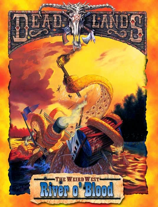 deadlands weird west deadlands weird west