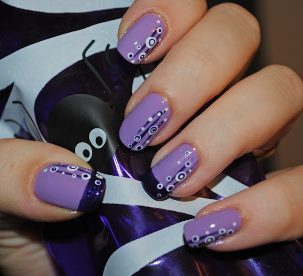 latest nail art design 2013