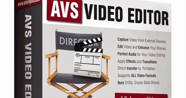 Avs Video Editor License Key