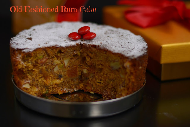 Is Dark Or Light Rum Is Used In Christmas Cake Is Dark Or Light Rum Is Used In Christmas Cake