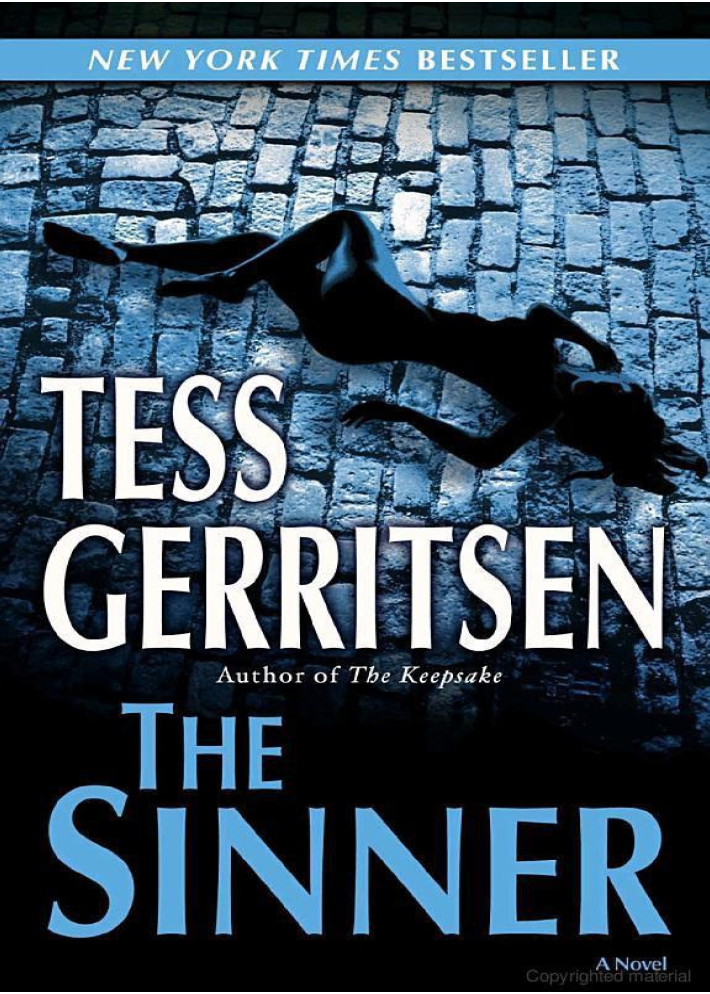 the apprentice tess gerritsen pdf