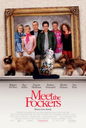 Meet The Fockers film Meet The Fockers film