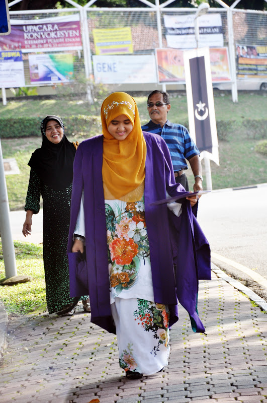 +tentang seseorang+ USM 46th Convocation Ceremony