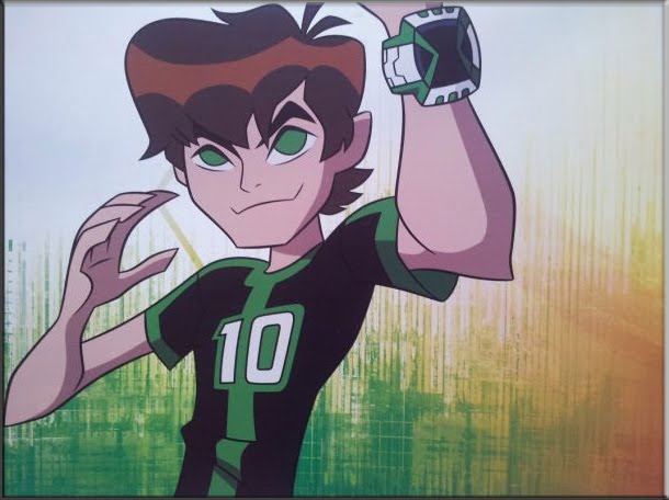 When did Ben 10 (Clássico) release “Corrida Contra o Tempo”?