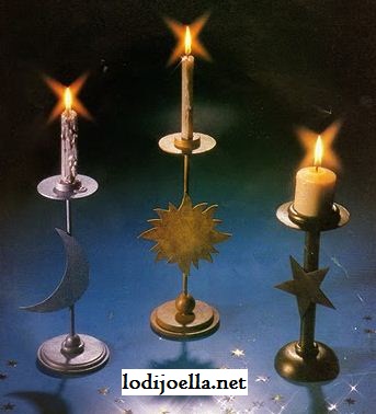 Manualidades candelabros artesanales ~ lodijoella Carton Ideas Candelabros