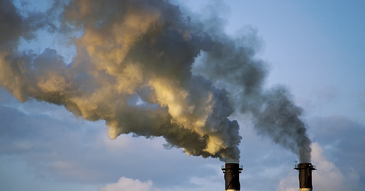 2013 Global Carbon Emission at Record 36 Billion Tons