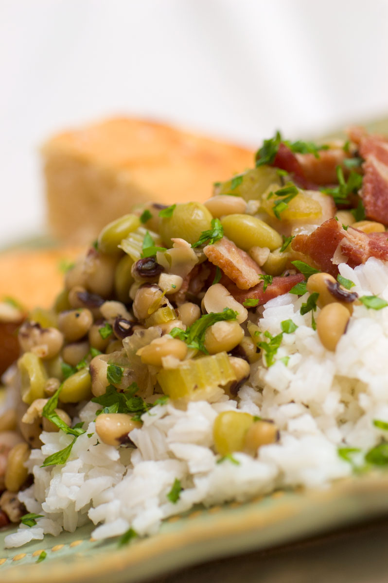Hoppin' John A New Year's Tradition!