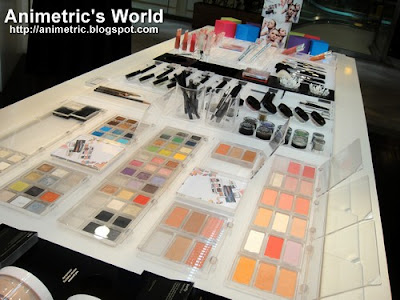 Shu Uemura Boutique in Power Plant Mall