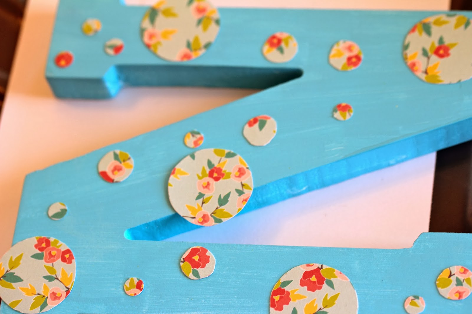 Venture Sisters: Baby Shower Activity: Nursery Artwork