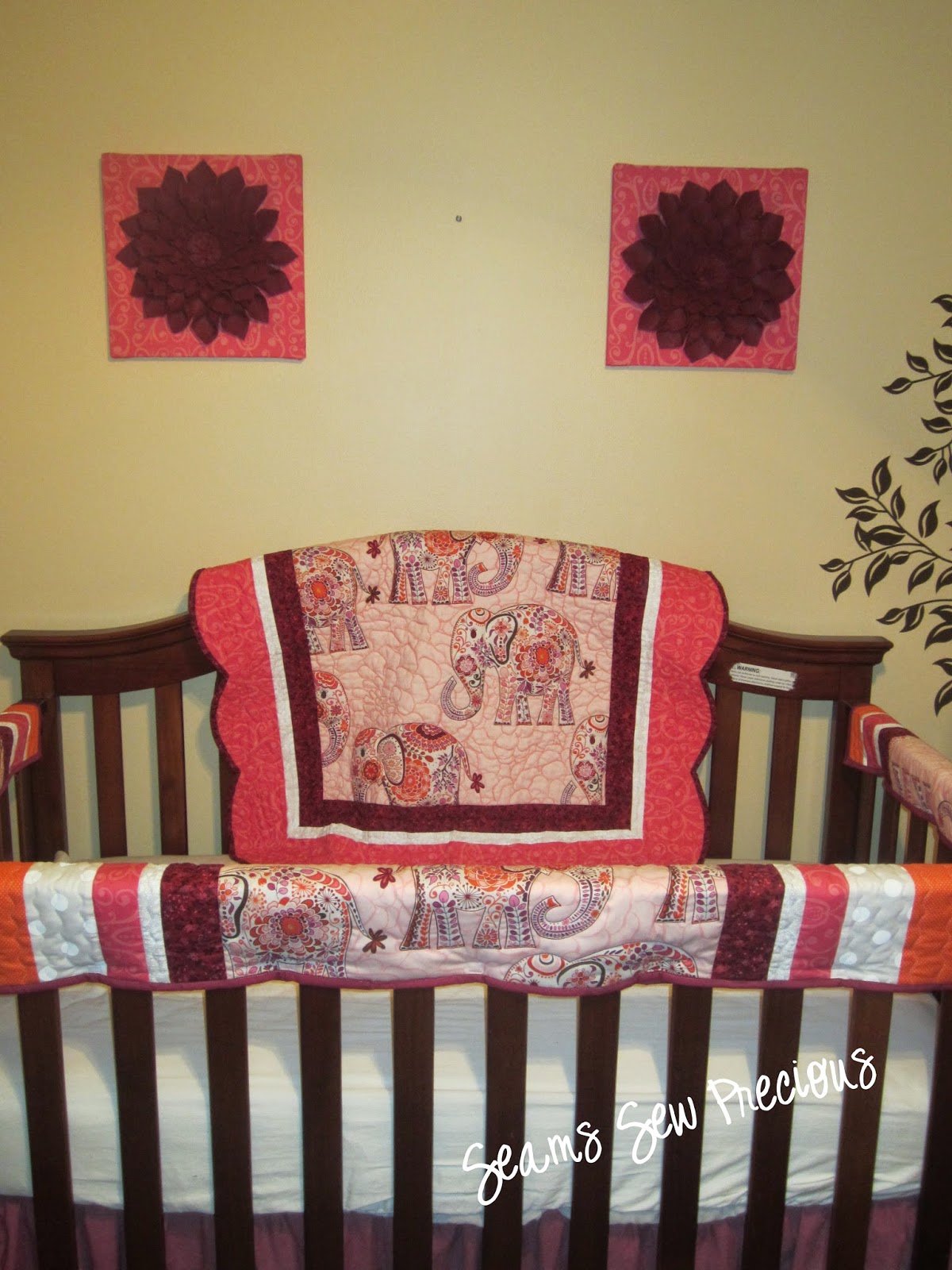 Seams Sew Precious Using Fabric to Decorate