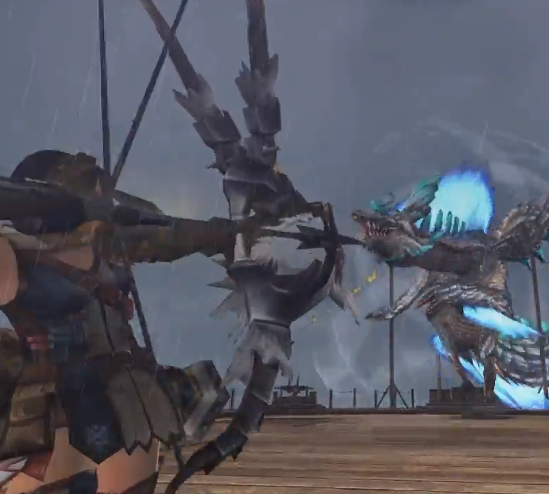 New Monster Hunter Frontier G PS Vita Trailer PS Vita Hub