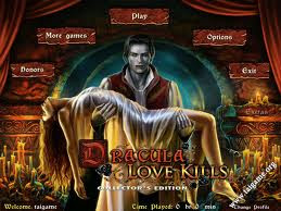 Dracula: Love Kills Collectors Edition