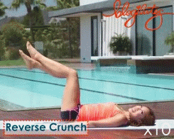 Blogilates: Abdominais perfeitos Blogilates: Abdominais perfeitos