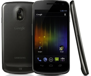 Samsung Galaxy Nexus System Update 4.3