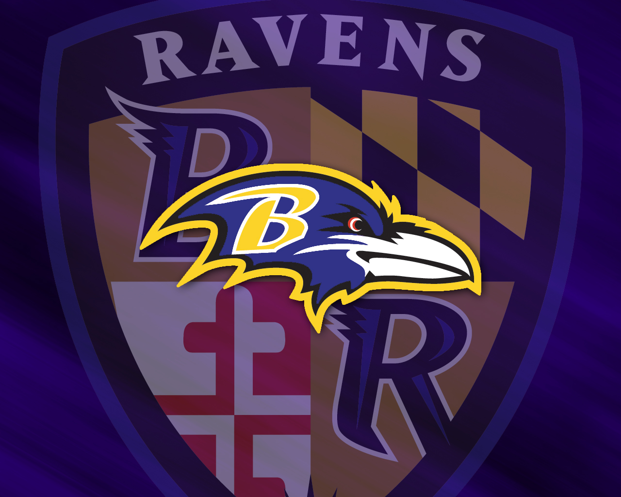 Ms. Third Grade Go Ravens!