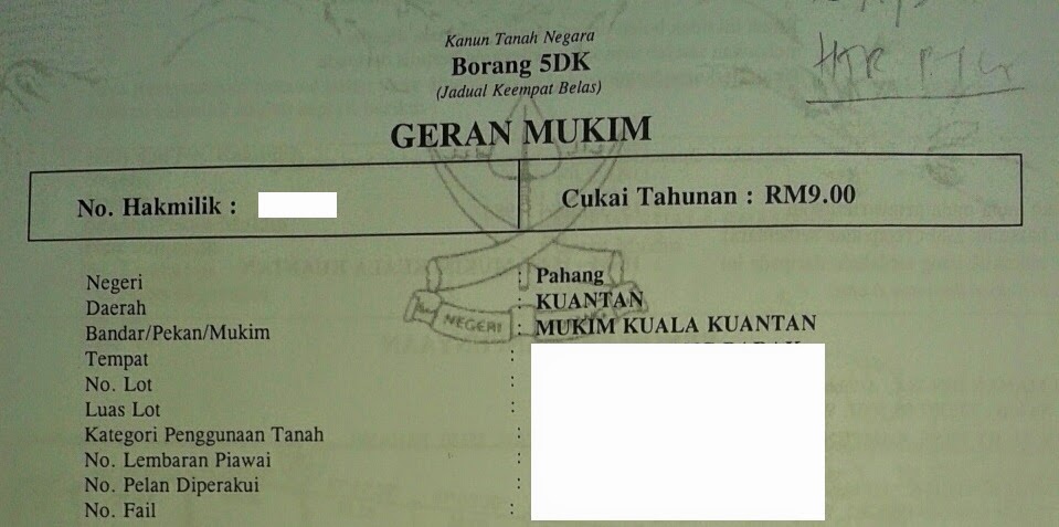 Jualbeli Hartanah Pantai Timur Freehold Vs Leasehold Which One Is Better