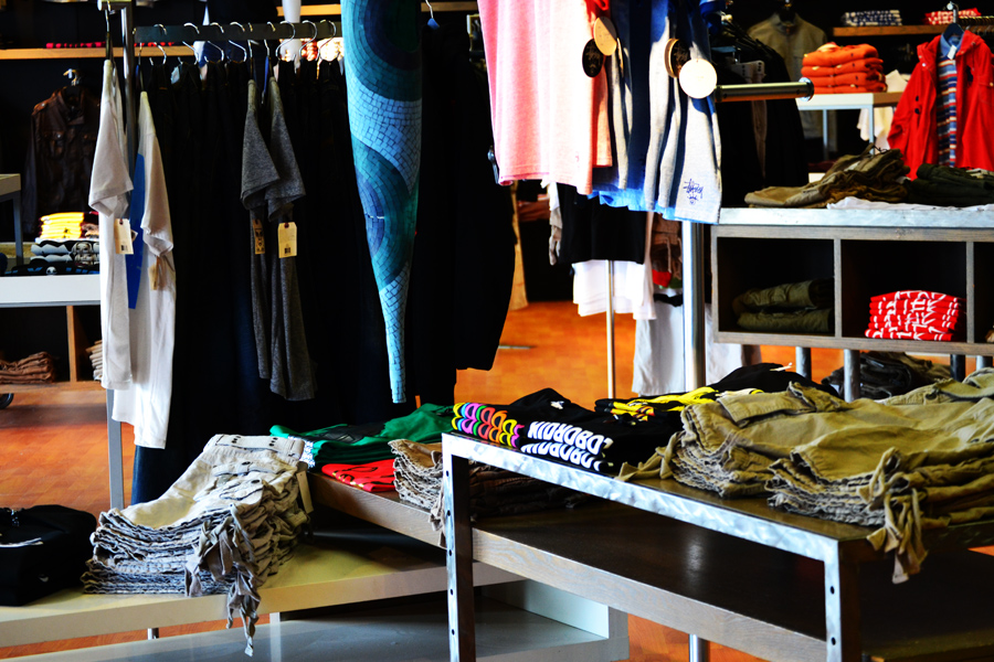 Allure Du Courant Style Spotlight iDentity Clothing Store