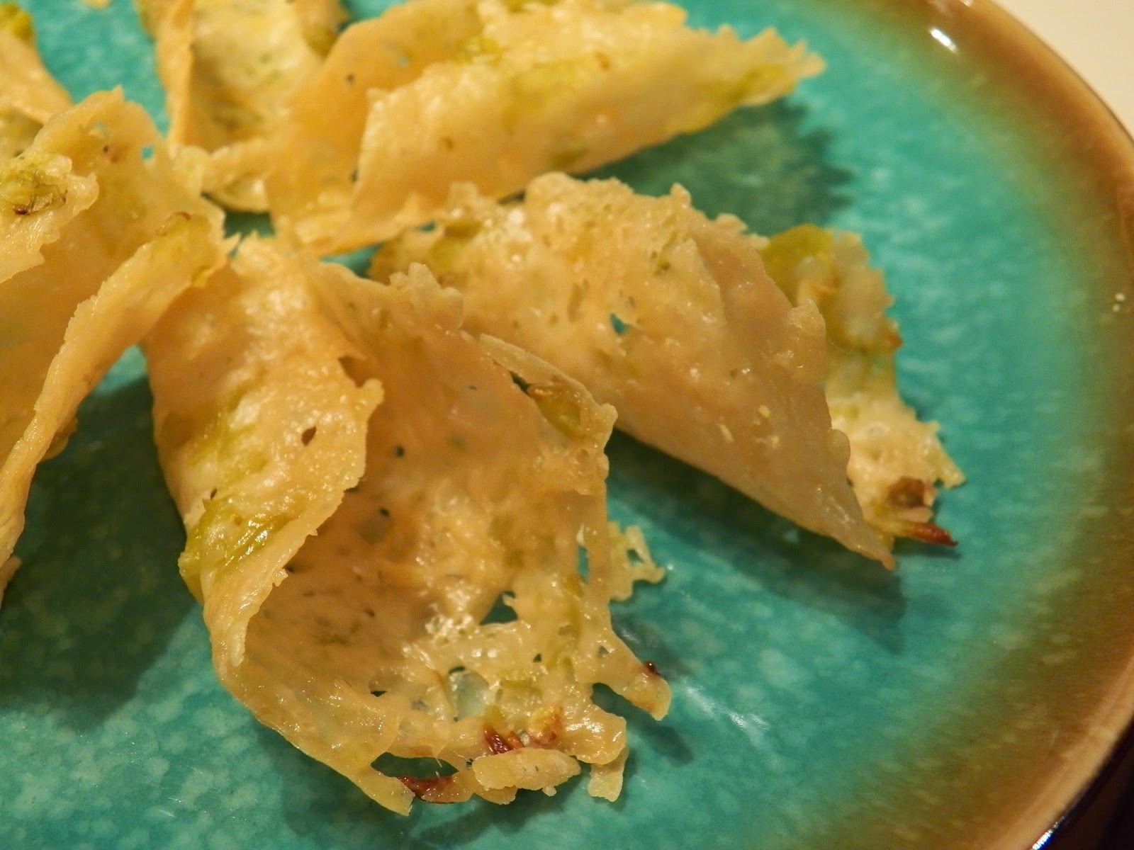 PARMESAN PEPPERONCINI CRISPS In Good Flavor Great Recipes Great Taste