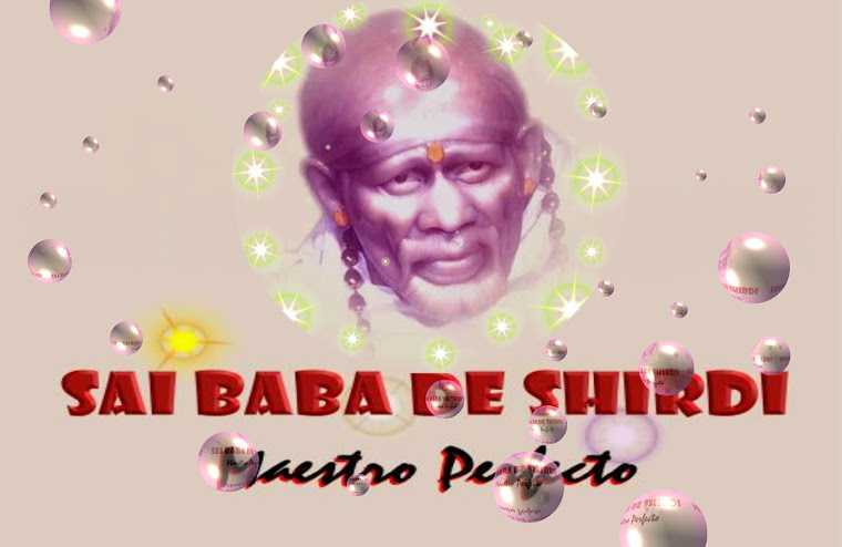 SAI BABA DE SHIRDI