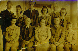 Tillie Weber's family.